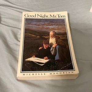 good night mr. tom
